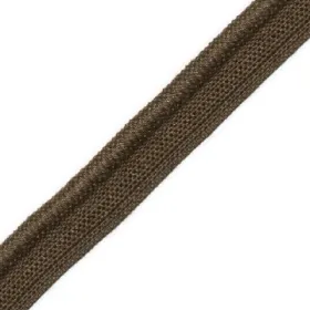 Passepoil sur pied 5 mm bronze 4356-073 PIDF