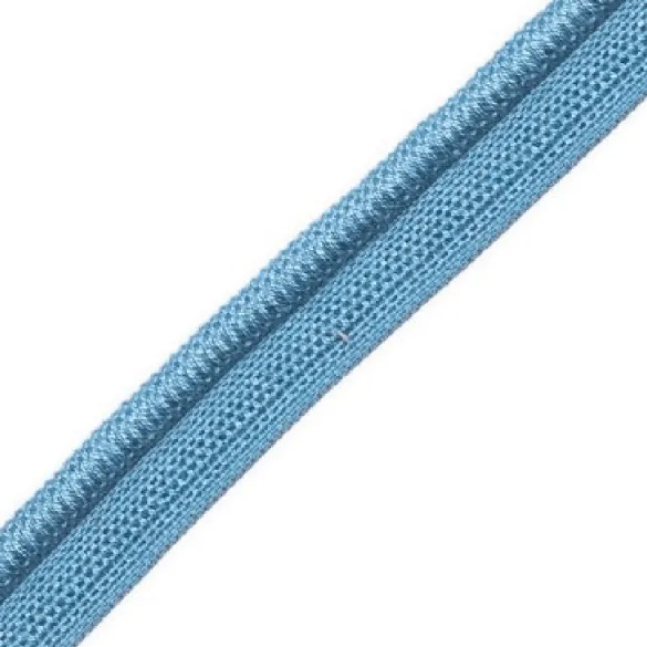 Passepoil sur pied 5 mm bleu clair 4356-075 PIDF