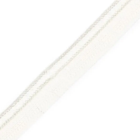 Passepoil sur pied 5 mm blanc 4356-082 PIDF