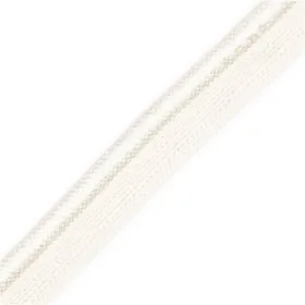 Passepoil sur pied 5 mm ecru 4356-083 PIDF