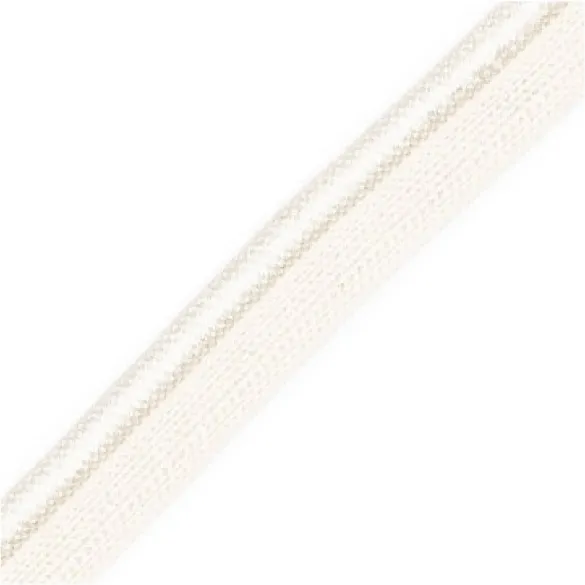 Passepoil sur pied 5 mm ecru 4356-083 PIDF