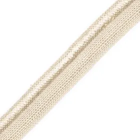 Passepoil sur pied 5 mm crème 4356-084 PIDF