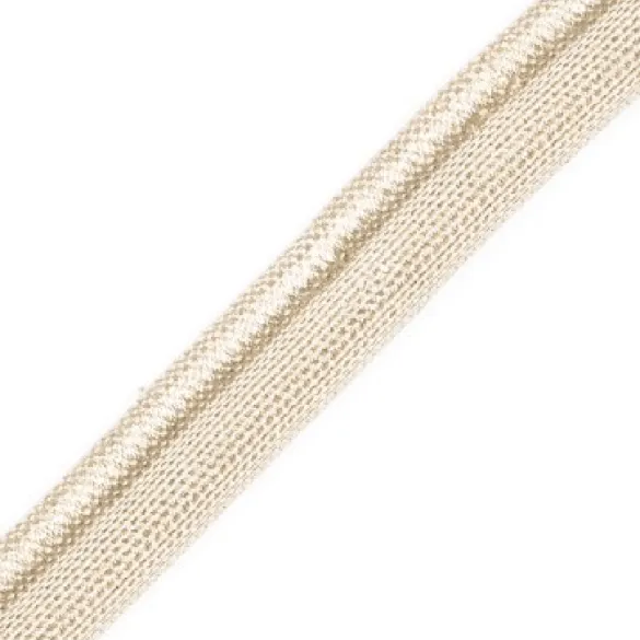 Passepoil sur pied 5 mm crème 4356-084 PIDF