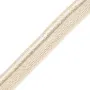 Passepoil sur pied 5 mm crème 4356-084 PIDF