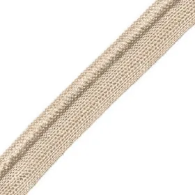 Passepoil sur pied 5 mm grège 4356-085 PIDF