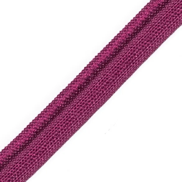 Passepoil sur pied 5 mm fuchsine 4356-025 PIDF