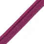 Passepoil sur pied 5 mm fuchsine 4356-025 PIDF