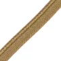 Passepoil sur pied 5 mm chamois 4356-096 PIDF