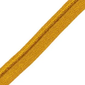 Passepoil sur pied 5 mm bouton d'or 4356-107 PIDF