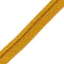 Passepoil sur pied 5 mm bouton d'or 4356-107 PIDF