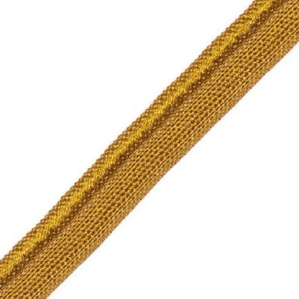 Passepoil sur pied 5 mm caramel 4356-109 PIDF
