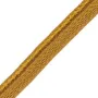 Passepoil sur pied 5 mm caramel 4356-109 PIDF