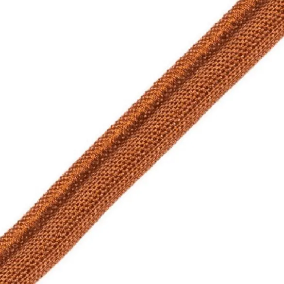 Passepoil sur pied 5 mm noisette 4356-112 PIDF