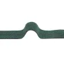 Sangle élastique GW1 verte 70 mm - le mètre