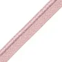 Passepoil sur pied 5 mm rose clair 4356-126 PIDF