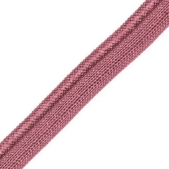 Passepoil sur pied 5 mm lie de vin 4356-127 PIDF