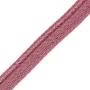 Passepoil sur pied 5 mm lie de vin 4356-127 PIDF