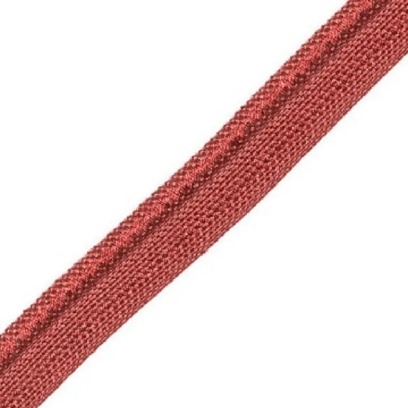 Passepoil sur pied 5 mm potiron 4356-130 PIDF