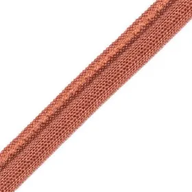 Passepoil sur pied 5 mm camélia 4356-131 PIDF
