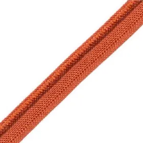 Passepoil sur pied 5 mm corail 4356-132 PIDF