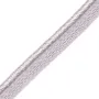 Passepoil sur pied 5 mm gris 4356-137 Gris PIDF
