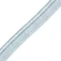 Passepoil sur pied 5 mm bleu clair 4356-138 PIDF