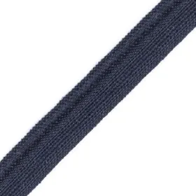 Passepoil sur pied 5 mm marine 4356-151 PIDF