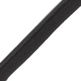 Passepoil sur pied 5 mm noir 4356-153 PIDF