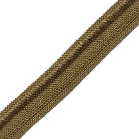 Passepoil sur pied 5 mm bronze 4356-161 PIDF