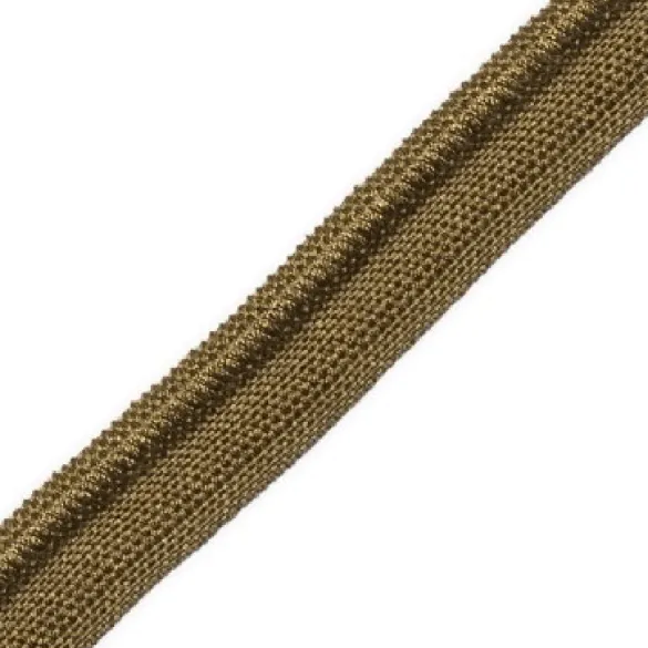 Passepoil sur pied 5 mm bronze 4356-161 PIDF