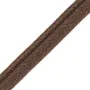 Passepoil sur pied 5 mm brun 4356-171 PIDF