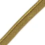 Passepoil sur pied 5 mm bronze 4356-174 PIDF
