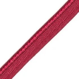 Passepoil sur pied 5 mm bourgogne 4356-178 PIDF