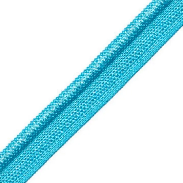Passepoil sur pied 5 mm lagune 4356-199 PIDF
