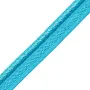 Passepoil sur pied 5 mm lagune 4356-199 PIDF