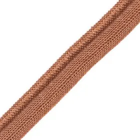 Passepoil sur pied 5 mm paprika 4356-200 PIDF