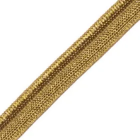 Passepoil sur pied 5 mm Or Rouge 4356-203 PIDF
