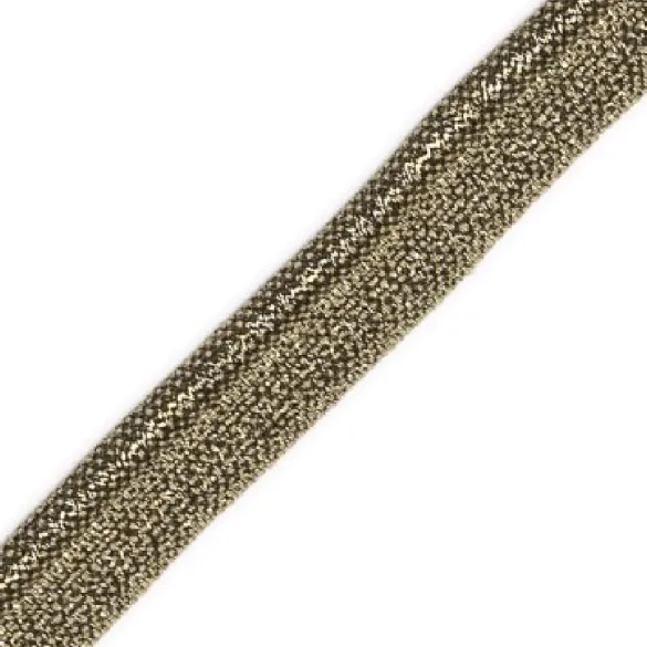 Passepoil sur pied 5 mm Vieil Or 4356-204 PIDF