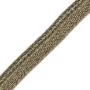 Passepoil sur pied 5 mm Vieil Or 4356-204 PIDF