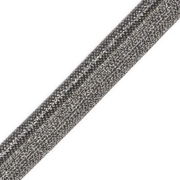 Passepoil sur pied 5 mm Vieil Argent 4356-206 PIDF