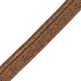 Passepoil sur pied 5 mm cuivre 4356-207 PIDF