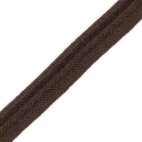 Passepoil sur pied 5 mm chocolat 4356-853 PIDF
