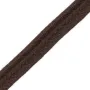 Passepoil sur pied 5 mm chocolat 4356-853 PIDF