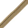 Passepoil sur pied 5 mm cannelle 4356-855 PIDF