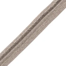 Passepoil sur pied 5 mm tourterelle 4356-858 PIDF