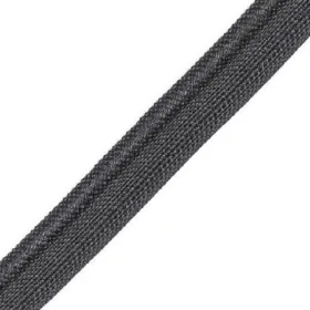 Passepoil sur pied 5 mm caviar 4356-859 PIDF