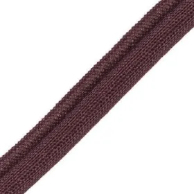 Passepoil sur pied 5 mm cassis 4356-884 PIDF