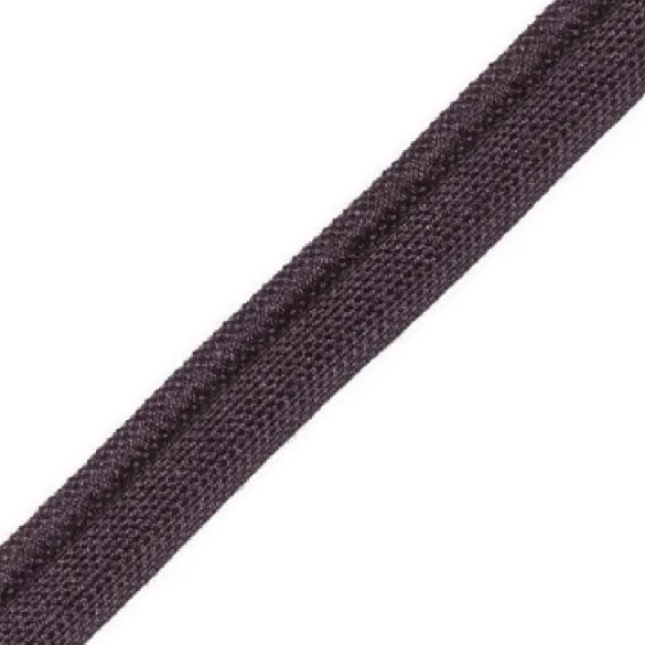 Passepoil sur pied 5 mm prune 4356-885 PIDF