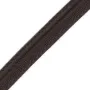 Passepoil sur pied 5 mm zèbre 4356-886 PIDF
