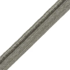 Passepoil sur pied 5 mm vert de gris 4356-888 PIDF